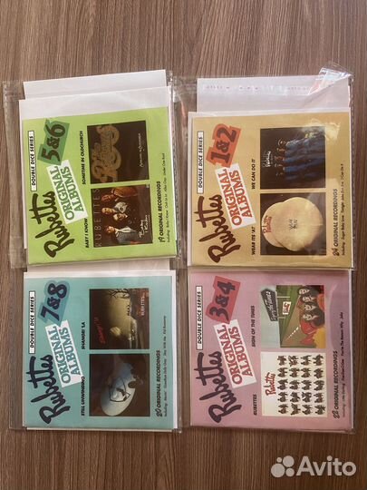 Cd диски с музыкой