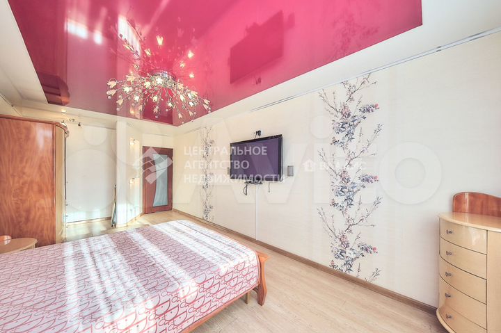 2-к. квартира, 85,1 м², 1/6 эт.