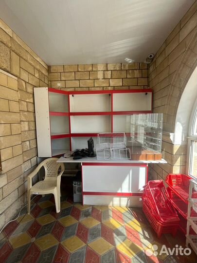 Полки для магазина