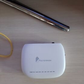 Wifi роутер ростелеком UR 344AN4G