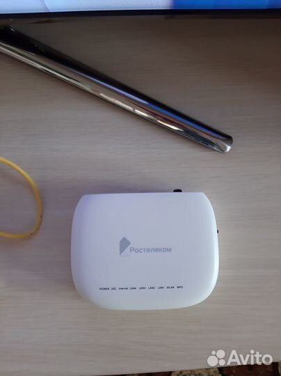 Wifi роутер ростелеком