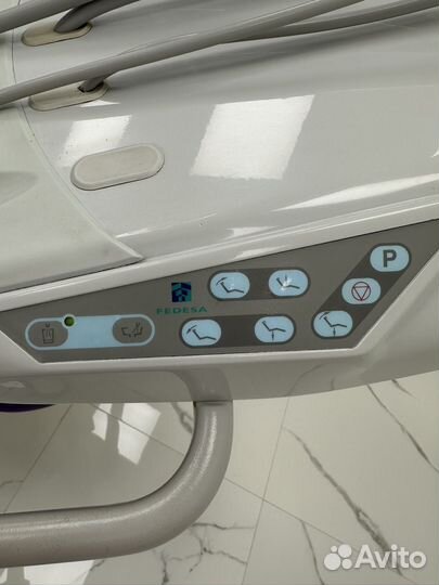 Стоматологическая установка Fedesa