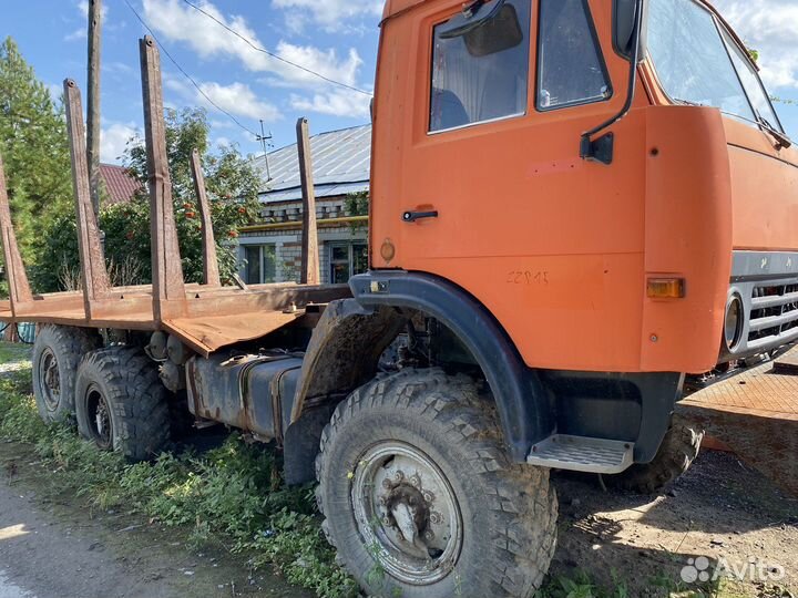 КамАЗ 4310, 1992