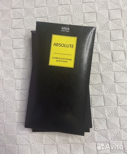 Салфетки Aqua Magic