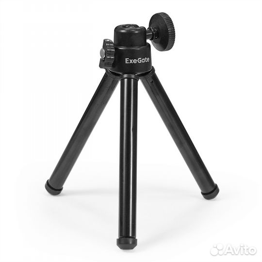 Веб-камера ExeGate Stream HD 4K UHD T-Tripod (матр