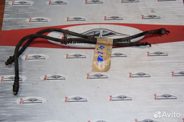 Тормозной шланг перед c Toyota Sienta NCP81G 1NZ-F