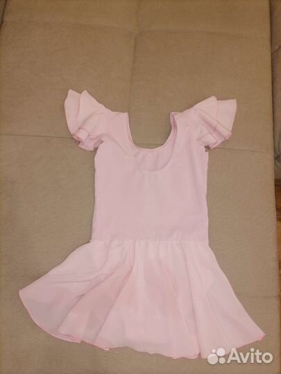 Купальник для танцев и хореографии