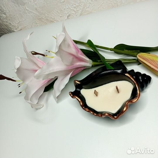 Свеча ароматическая 