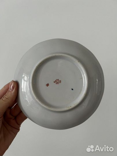 Чайная пара лфз тюльпан