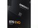 Ssd накопитель Samsung 870EVO 2.5 на 1тб