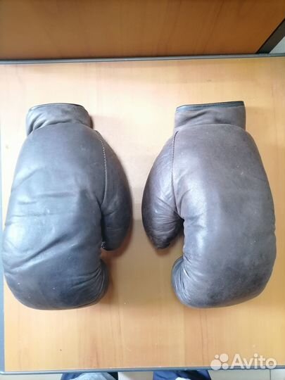 Боксерские перчатки СССР