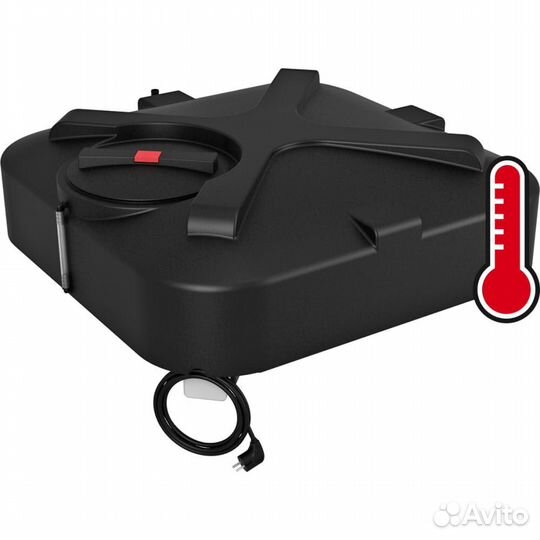 Бак для душа Rostok 201.2500.899.1