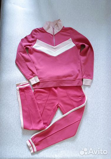 Спортивный костюм kiabi 40р