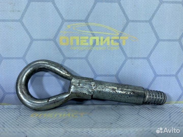 Буксировочный крюк Opel Astra H Z16XER 2011
