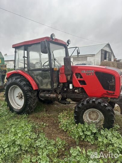 Трактор МТЗ (Беларус) BELARUS-921.3, 2014