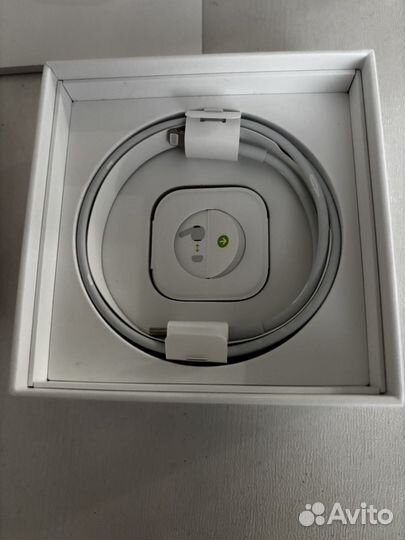 Беспроводные наушники apple airpods pro 1