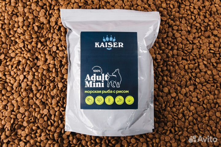 Корм для собак