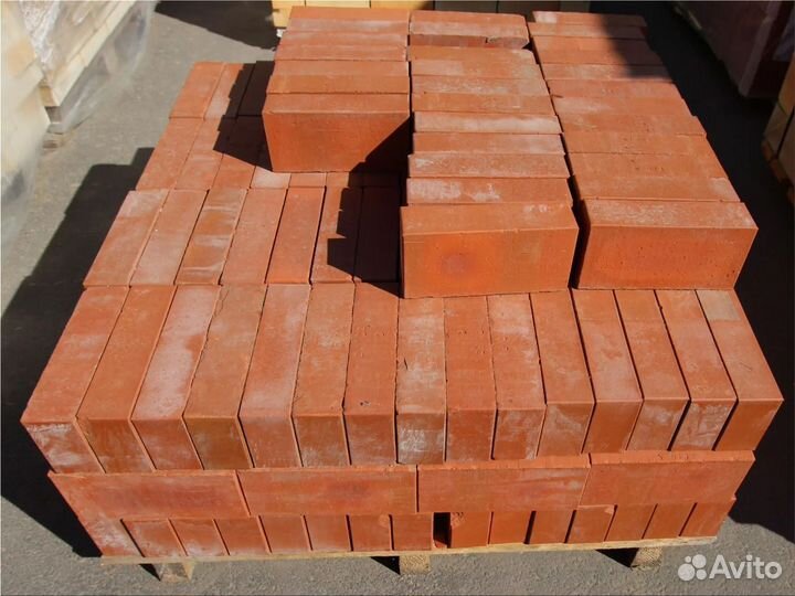 Керамический кирпич Чебоксарский