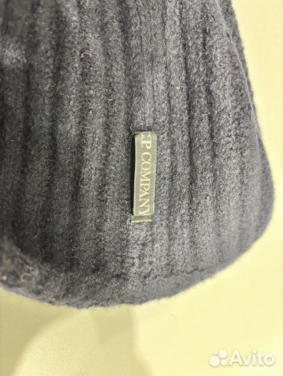 Cp company шапка