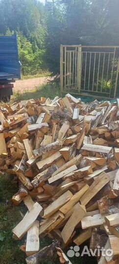 Дрова березовые
