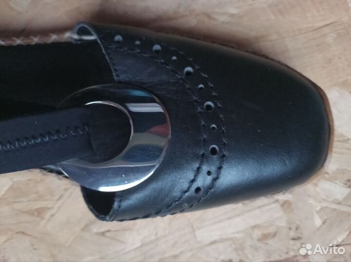 Туфли женские 41 размер натуральная кожа