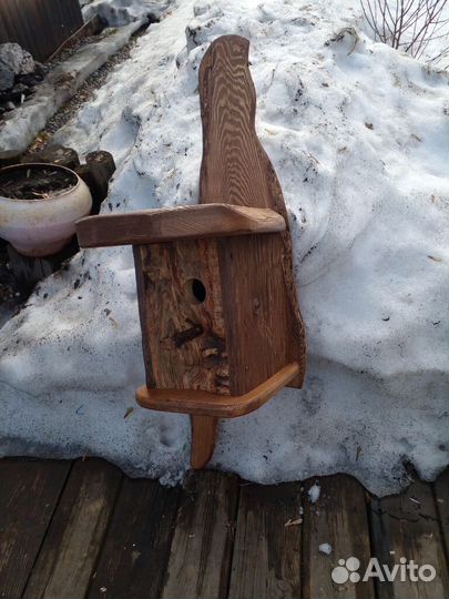 Скворечники для птиц