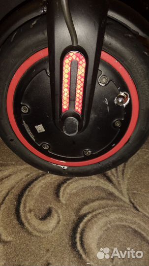 Обмен Электросамокат Xiaomi Mijia M365 Pro