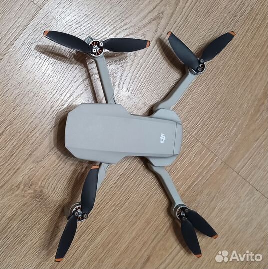 Dji mini 2 fly more combo