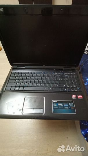 Ноутбук Asus K50AF