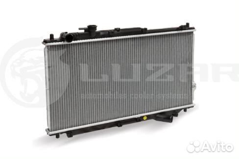 Радиатор охлаждения Kia Spectra