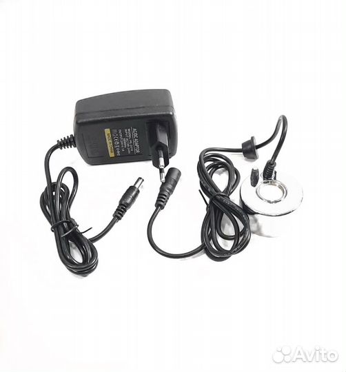 Ультразвуковой генератор тумана с датчиком воды