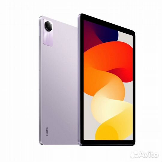 Планшет Xiaomi Redmi Pad SE 8/128Gb (Фиолетовый)
