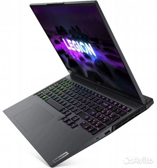Lenovo Legion 5 Pro 16