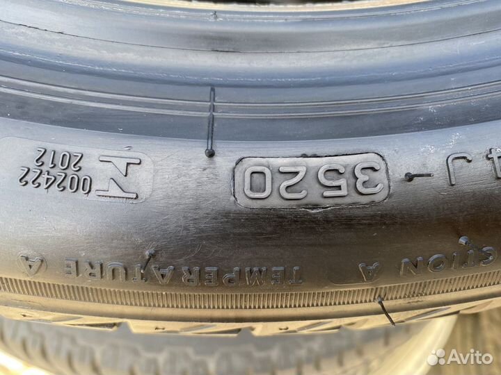 Turanza T005 275/35R19 runflat G30 W213 -1шт-Б/У