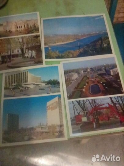 Открытки Киев