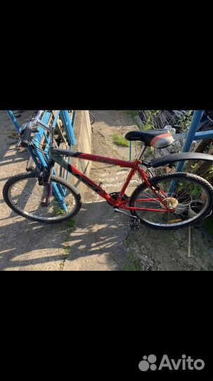 Велосипеды горные