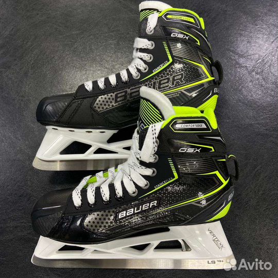 Коньки вратаря bauer GSX S21 INT