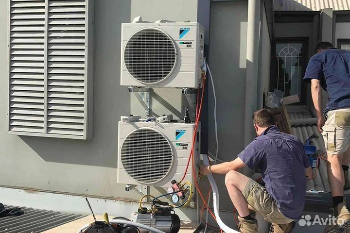 Заправка сплит систем Чистка Ремонт сплит систем