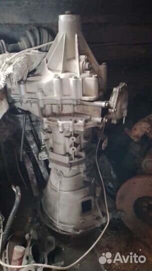 Коробка передач механика