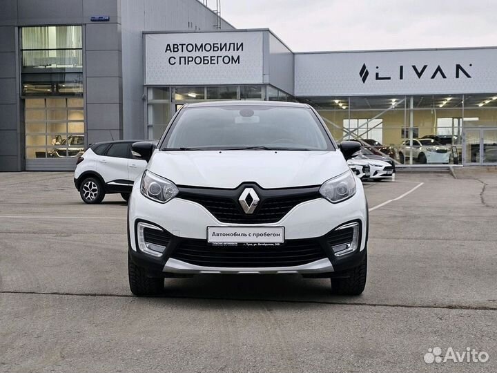 Renault Kaptur 1.6 МТ, 2017, 79 000 км