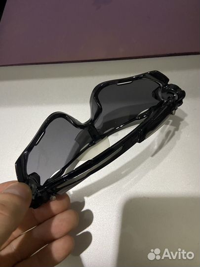 Велосипедные очки / обмен