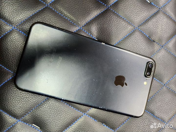 iPhone 7 Plus, 256 ГБ