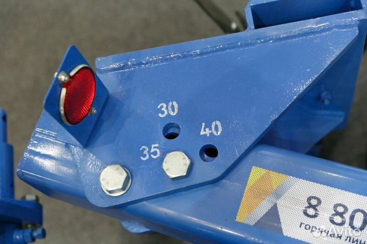 Плуг Алмаз FINIST ПЛНР-(4+1)х40, 2023