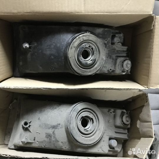 Птф Toyota Land Cruiser 200