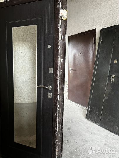 Дверь металлическая