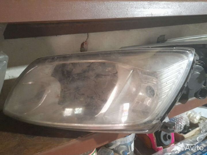 Фара на гранту