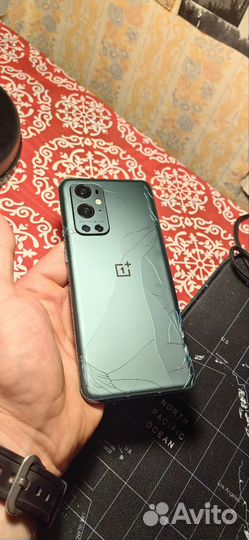 OnePlus 9 Pro, 12/256 ГБ