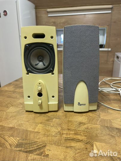 Колонки для компьютера