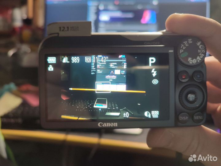 Canon PowerShot SX220 HS