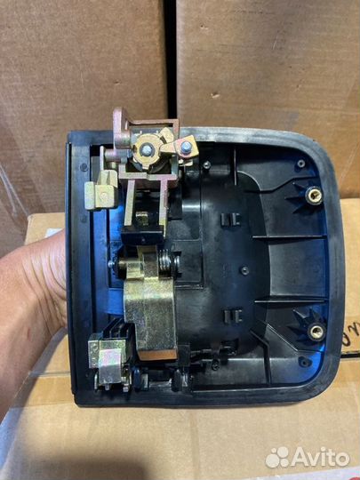 Ручка двери наружняя левая Man Tgl Tgm Tga